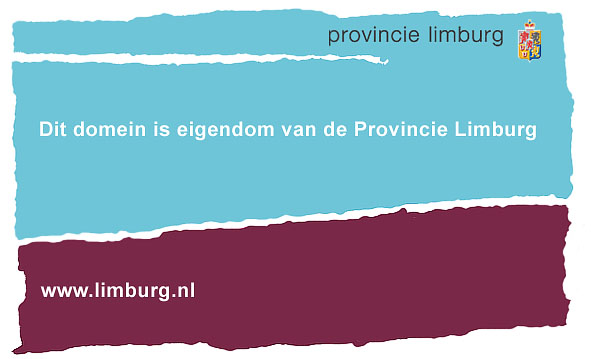 Dit domein is eigendom van de Provincie Limburg